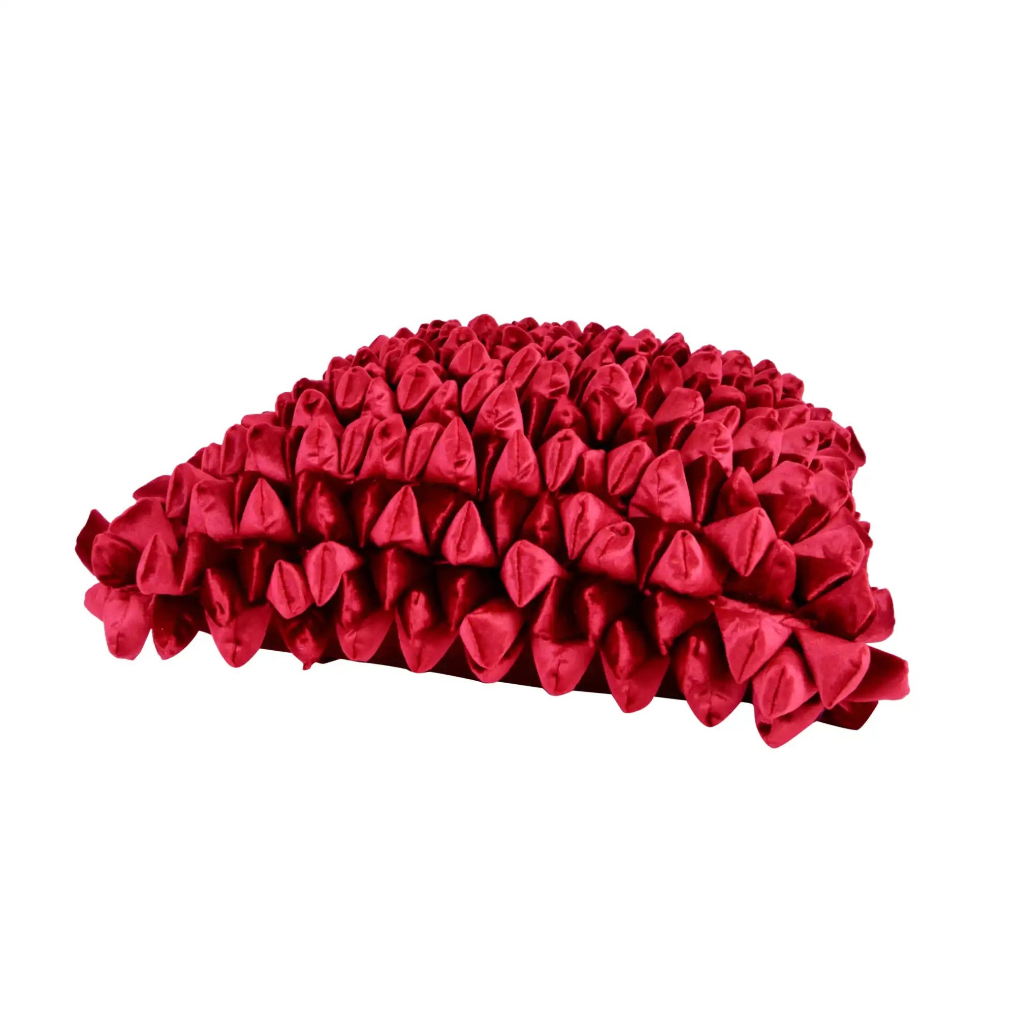 Haans Lifestyle Kissen Pebble Scarlet red 45x45cm