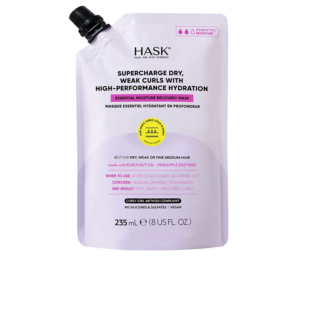 Texture leichte feuchtigkeitsspendende Haarmaske 235 ml