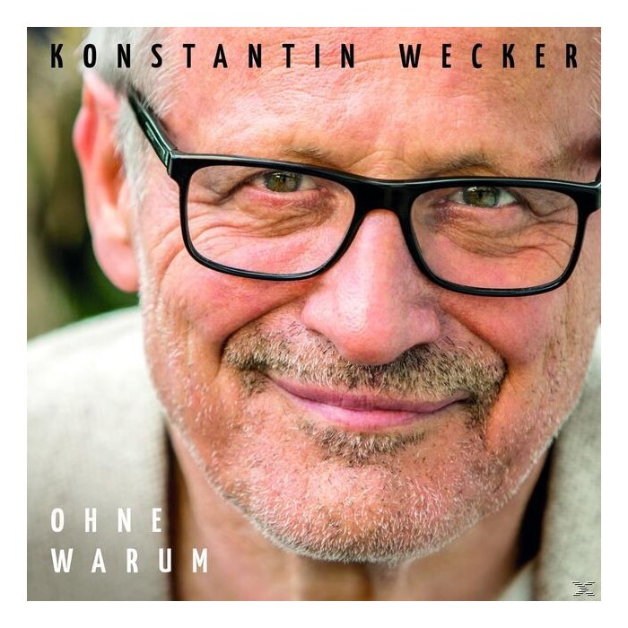 Konstantin Wecker: Ohne Warum, 1 Audio-CD - CD