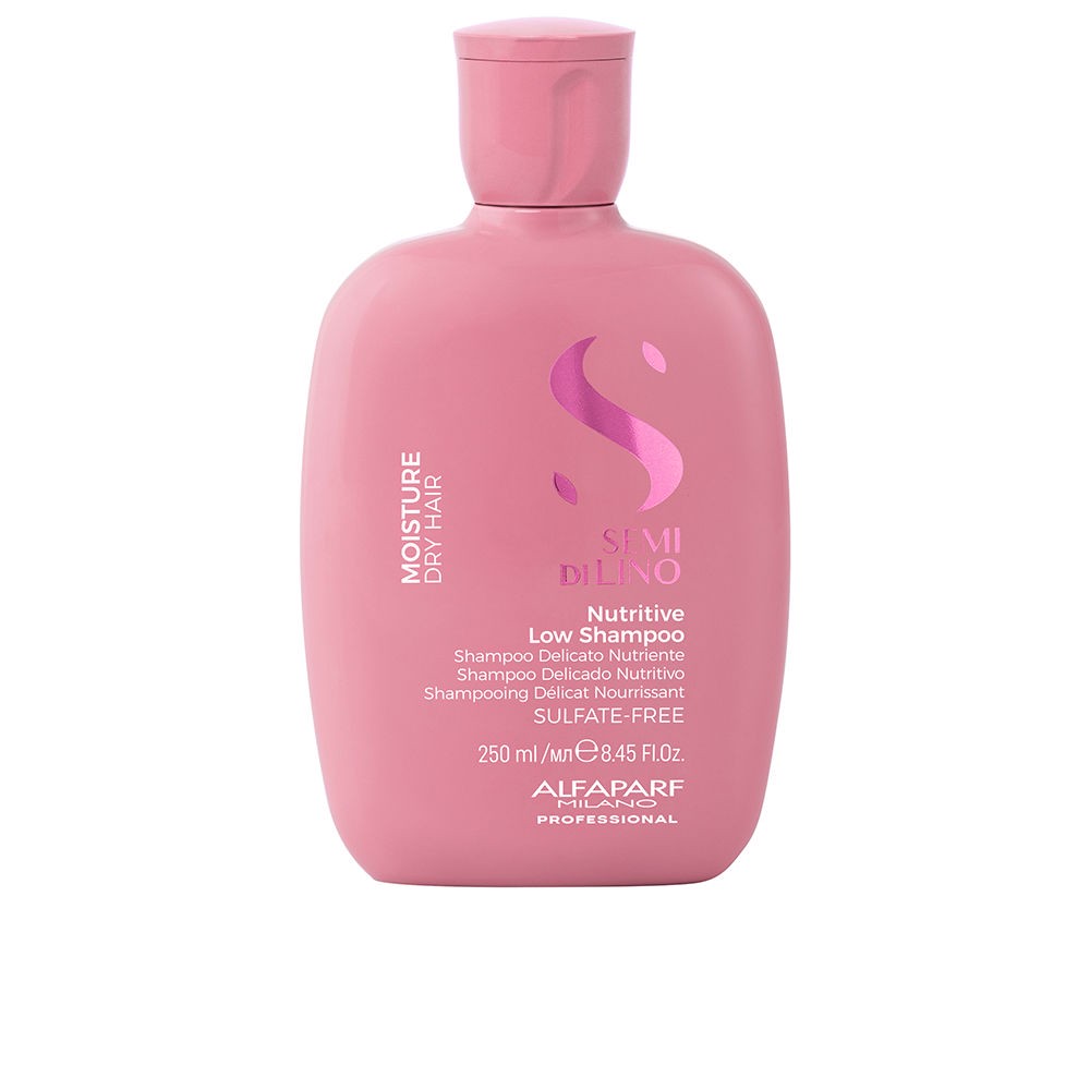 Semi Di Lino Moisture nutritive low shampoo 250 ml