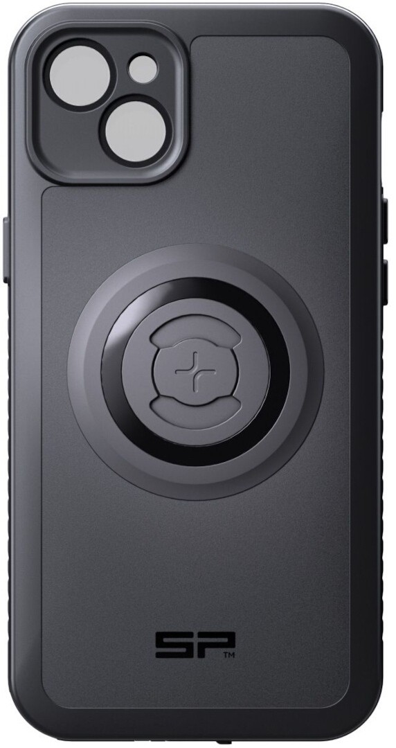 SP Connect Xtreme SPC+ iPhone 14 Max Handyhülle, black
