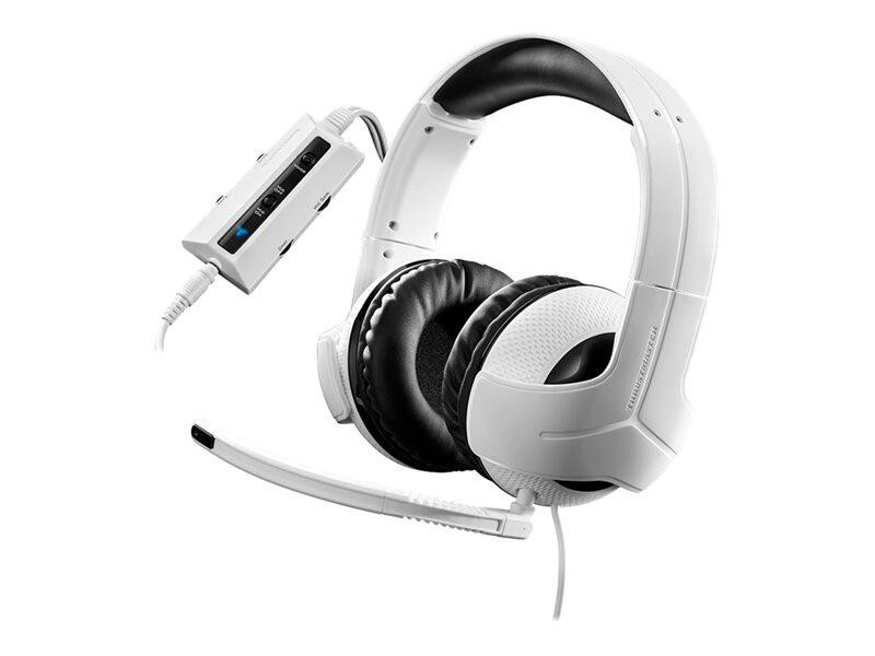 Thrustmaster Y-300CPX Headset kabelgebunden - für Android, iOS, PC, PS4, XBOX