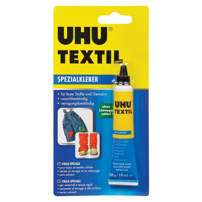 UHU Spezialkleber Textil 20 g