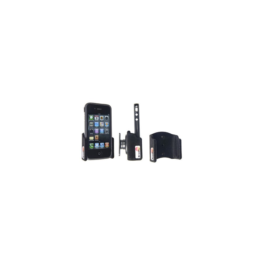 Support pivotant pour support passif Apple iPhone 4/4S. Cache pare-chocs d'origine