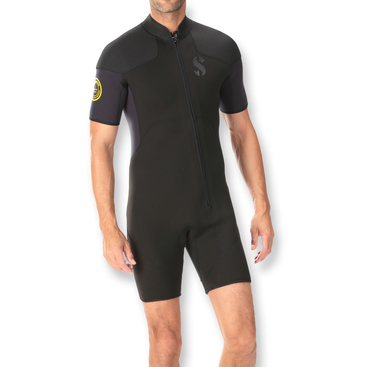 Scubapro Shorty Weste Oneflex - 4 mm Neopren Herren 
