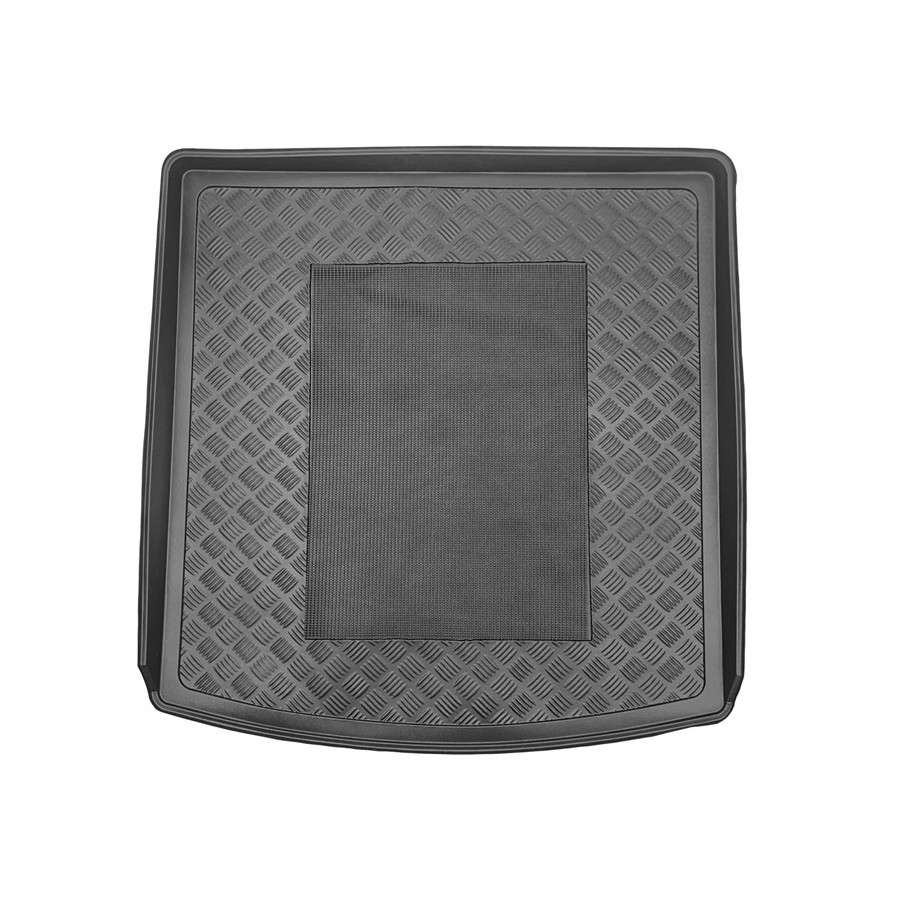 Tapis de coffre 'Anti-slip' adapté pour Seat Leon IV ST Sportstourer 2020- (Plancher de chargement haut)