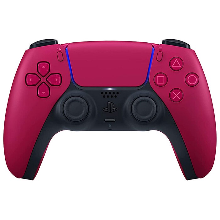 SONY PlayStation 5 DualSense Wireless-Controller Cosmic Red