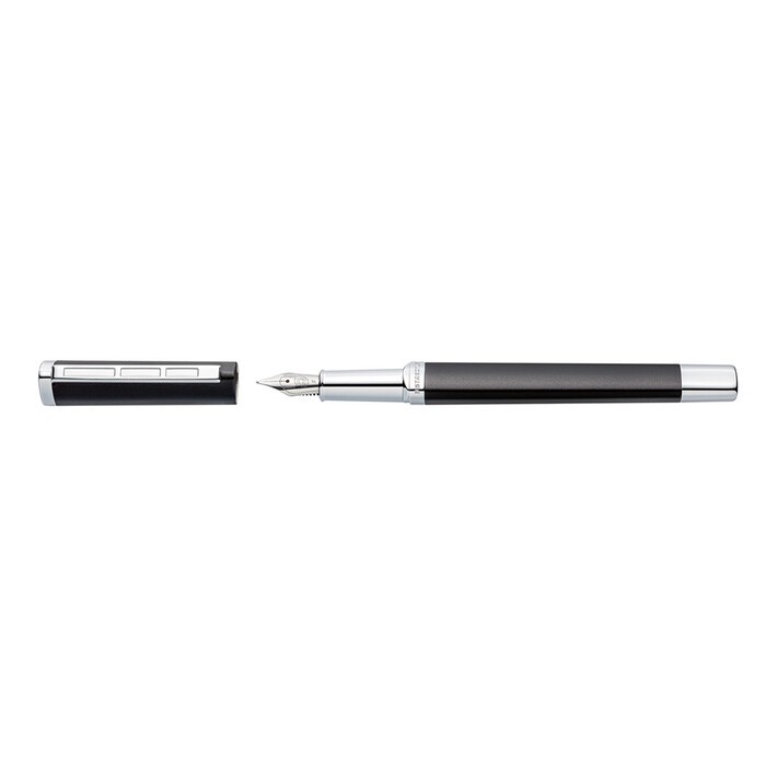 STAEDTLER® Füllhalter Triplus F matt schwarz