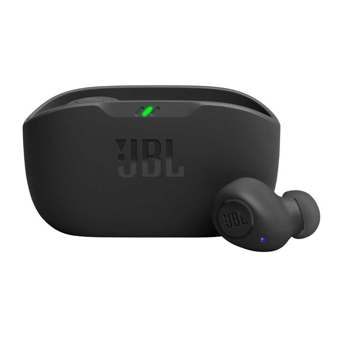JBL In-Ear-Kopfhörer Wave Buds TWS schwarz