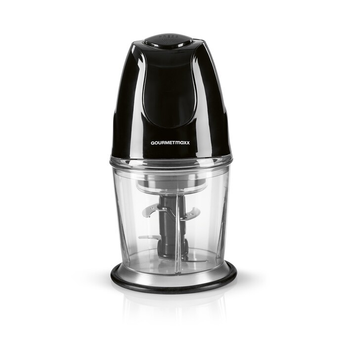 GOURMETMAXX Multi-Zerkleinerer 300 Watt schwarz