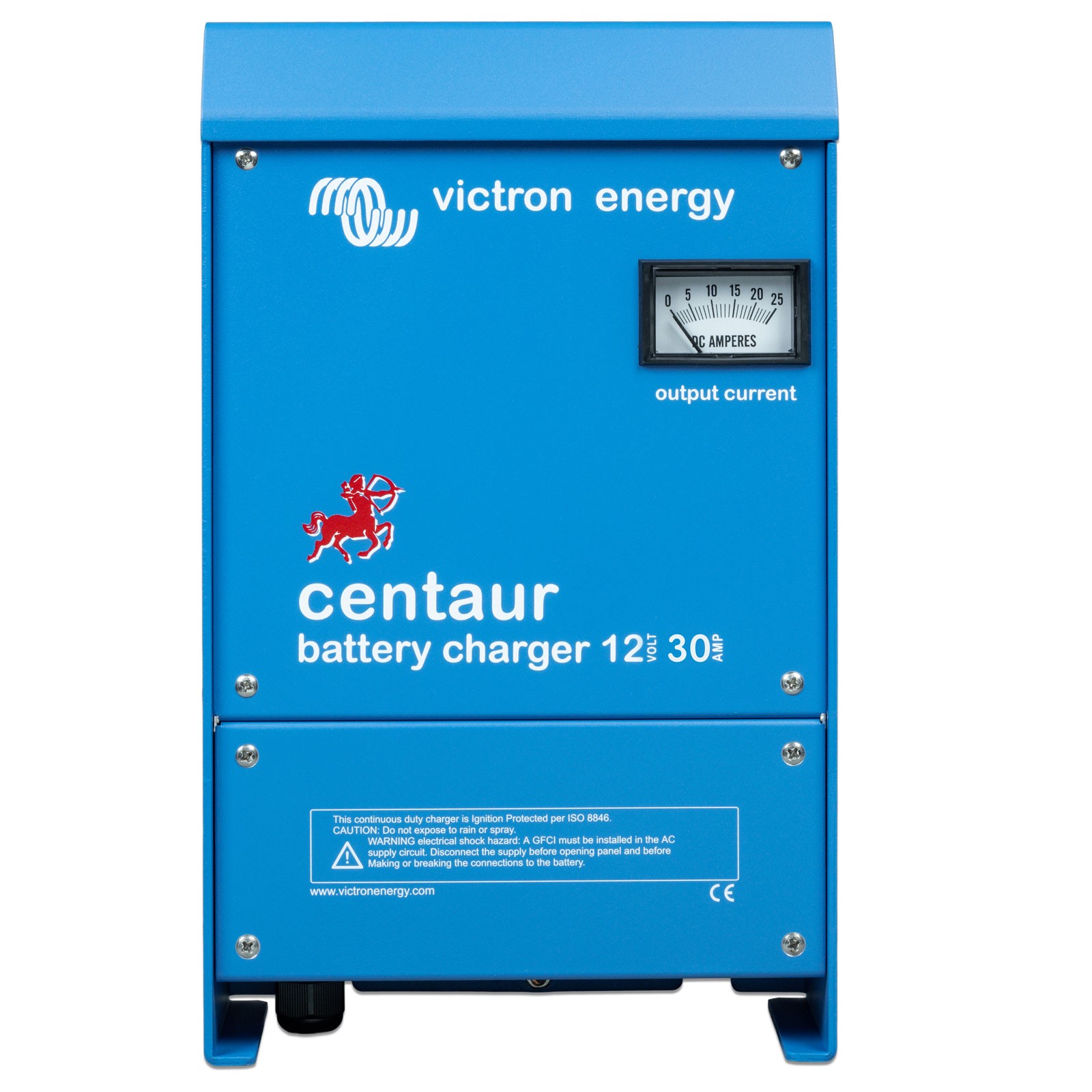 Victron Centaur 12/30 3 Ladeausgänge 120 - 240V Ladegerät