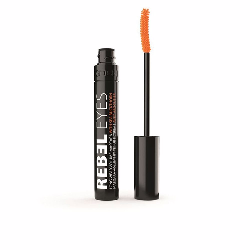 Rebel Eyes long wear volume mascara #001-black