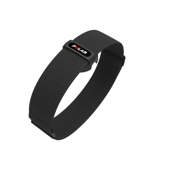 Armband für Polar OH1+, Schwarz