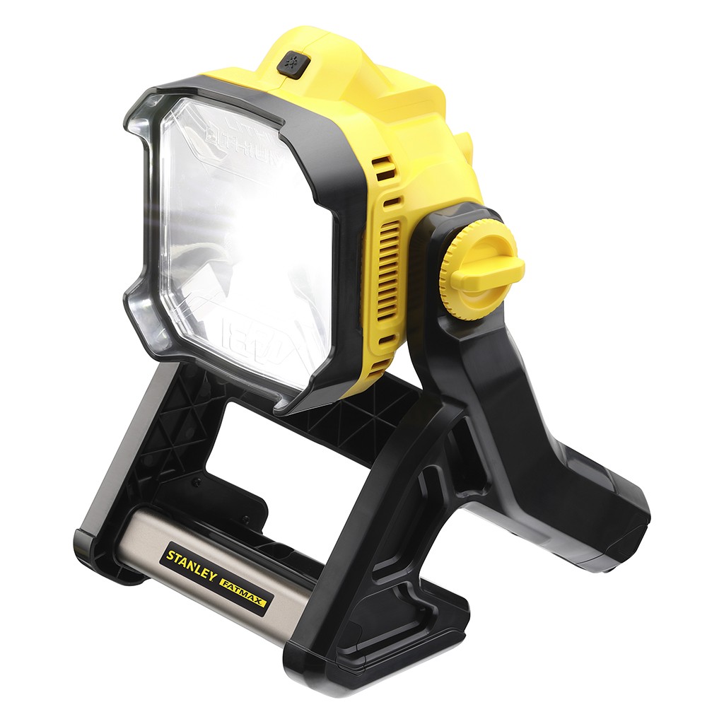 Lampe de poche sans fil Stanley FMCL001B; 18 V (sans batterie et chargeur)