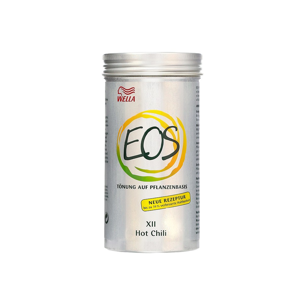 Wella Professionals EOS Pflanzliche Haarfarbe Chili 120g