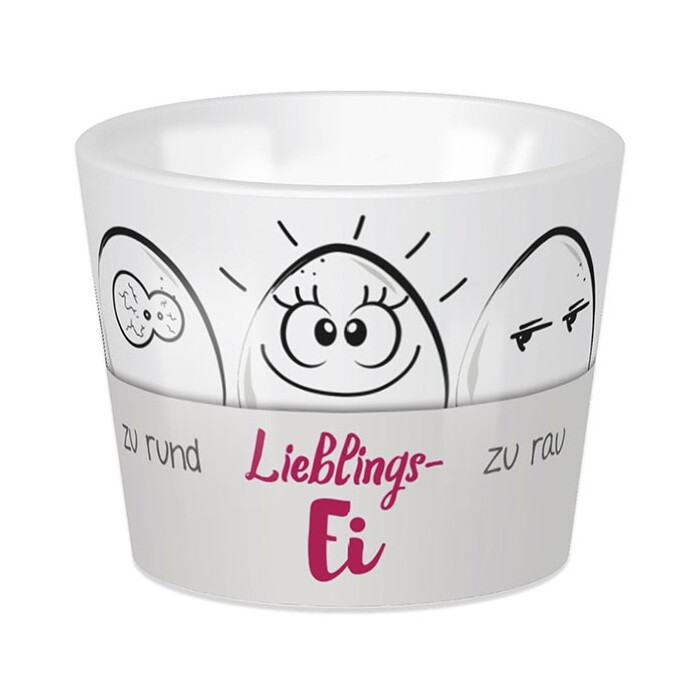 Sheepworld - Eierbecher Lieblings-Ei
