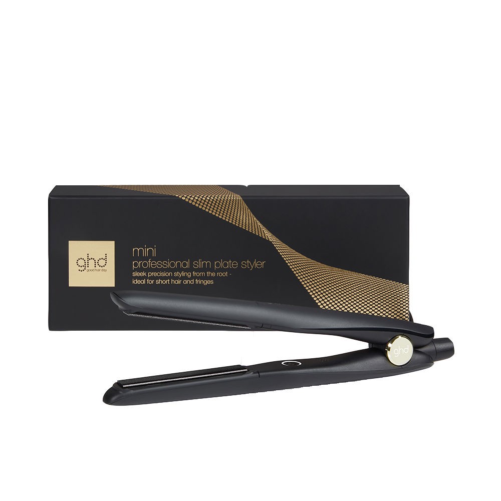 Ghd Mini Haarglätter Version 2024 #Schwarz 1 Stk