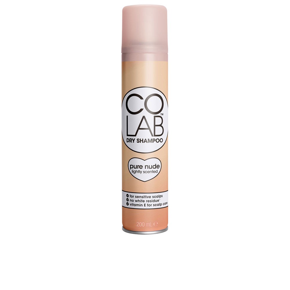 Pure Nude Trockenshampoo 200 ml