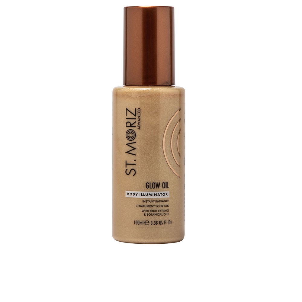 Glow Oil leuchtendes Körperöl 100 ml