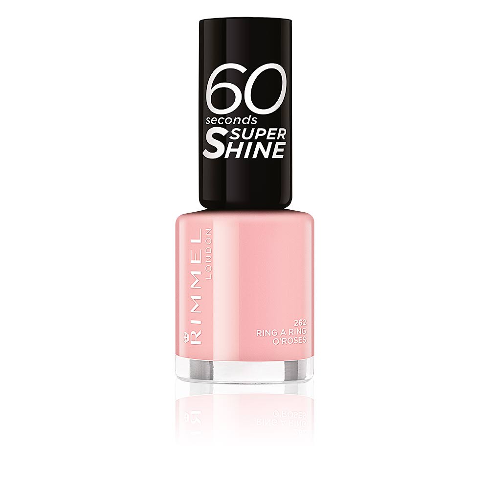 60 Seconds Super Shine Nagellack #262-ring a ring o’roses