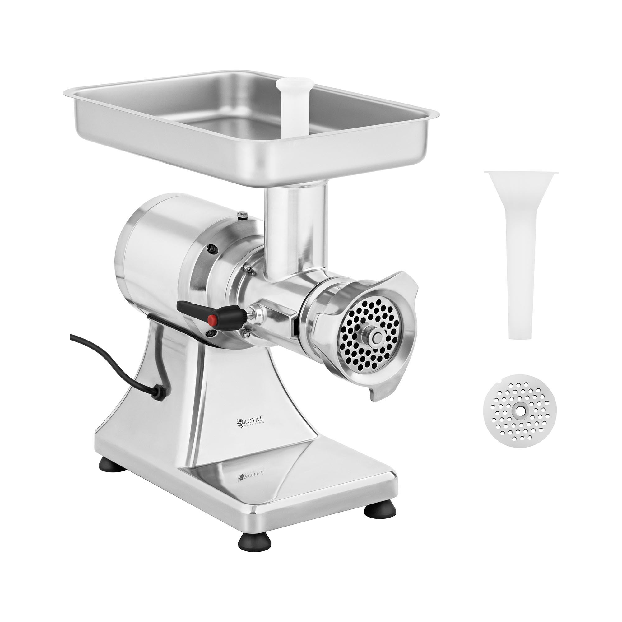 Fleischwolf - 220 kg/h - Royal Catering - 900 W