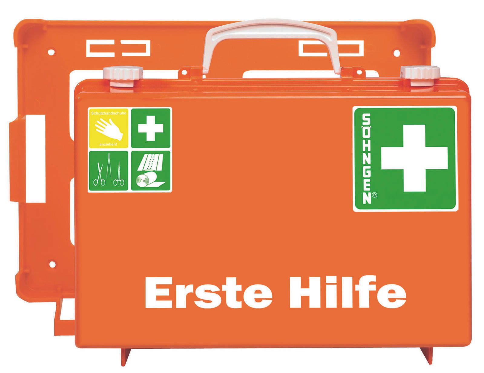 Söhngen Erste-Hilfe-Koffer Deluxe DIN 13157