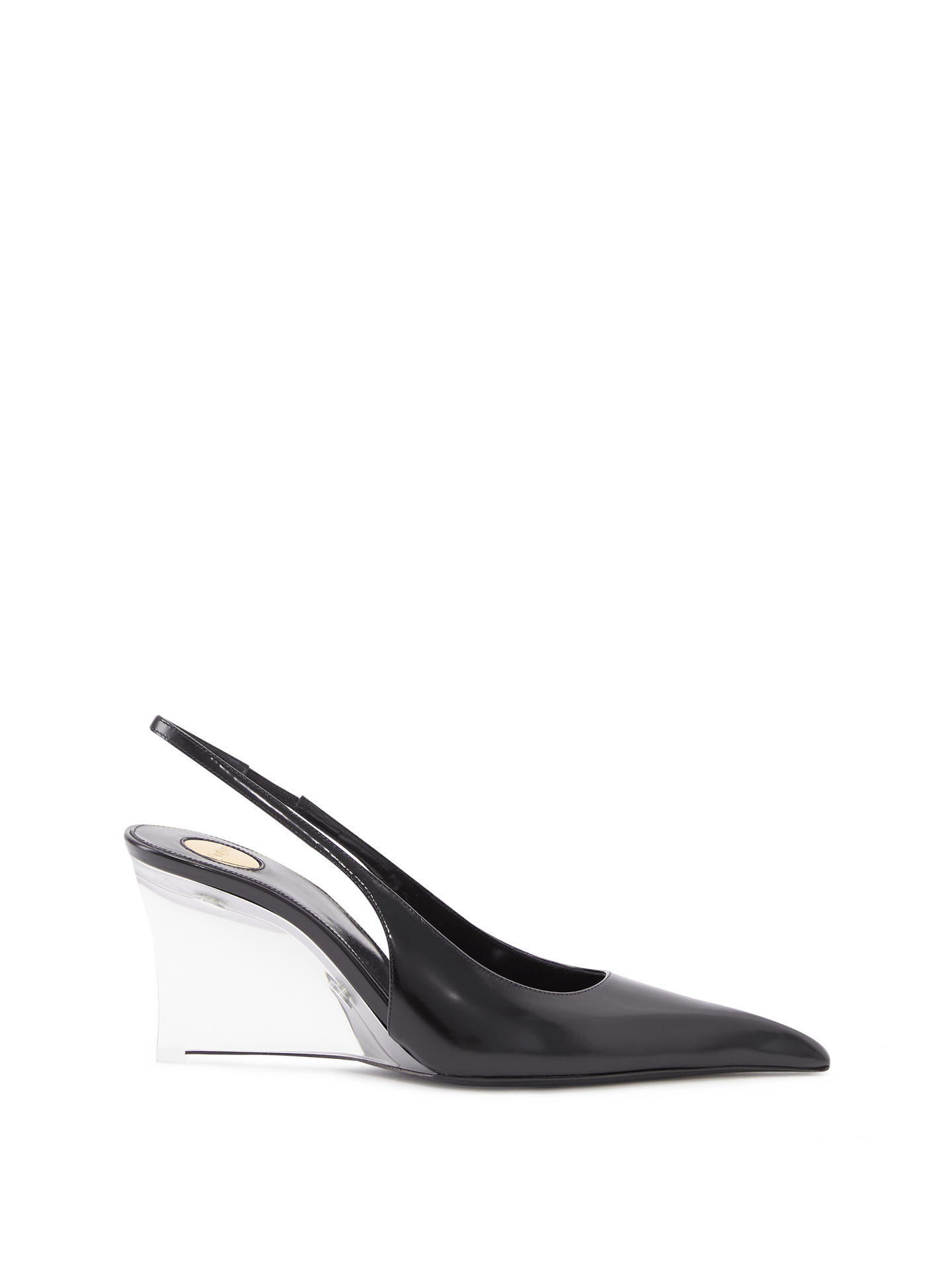 Slingback-Pumps 'Miller 80' Schwarz