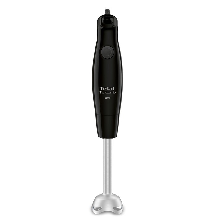 TEFAL Stabmixer Turbomix schwarz