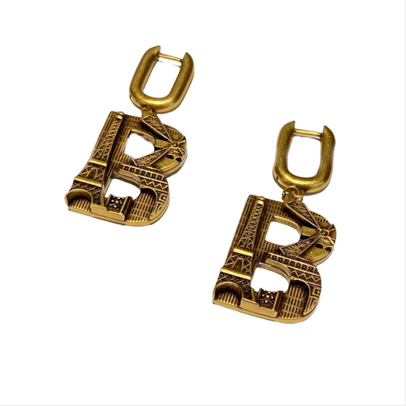 Mode Femmes Boucles D'oreilles Bijoux Créoles Luxurys Designers Boucles D'oreilles Goujons Boucles D'oreilles Hommes Bracelets Ohrstecker