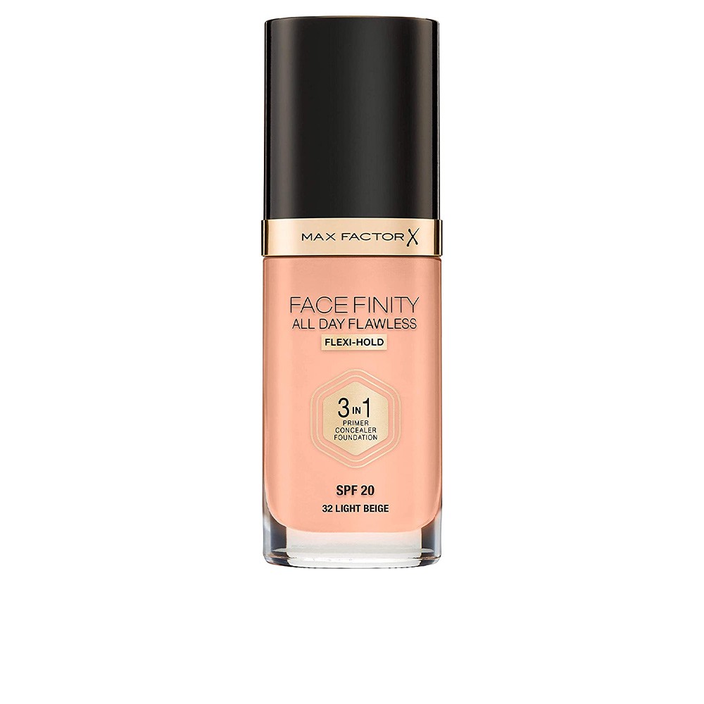 Facefinity 3IN1 primer, concealer & foundation #32
