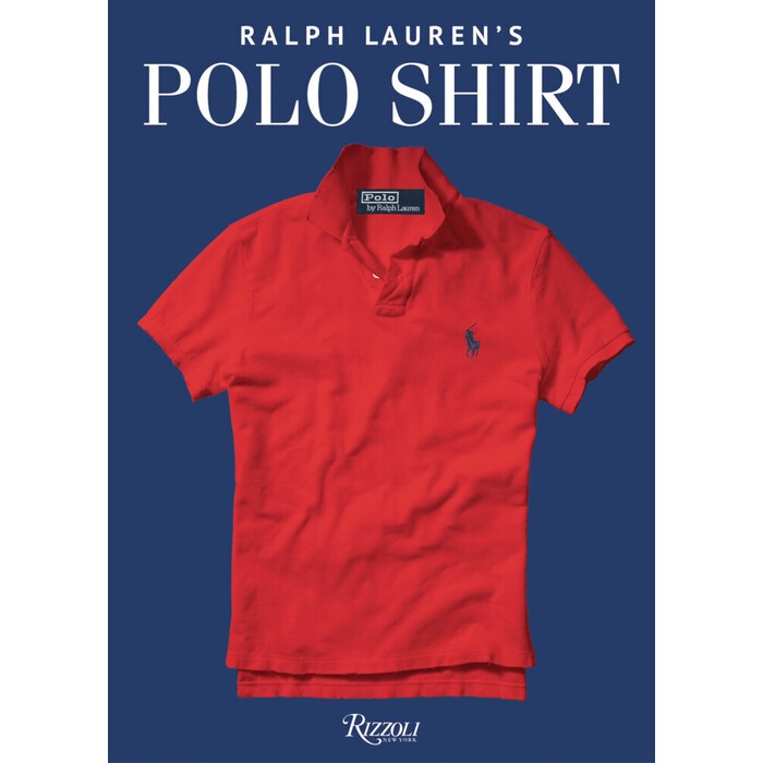 Ralph Lauren´s Polo Shirt - gebunden