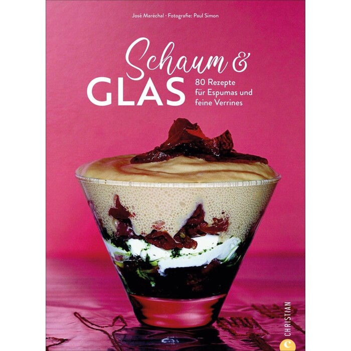 Schaum & Glas - gebunden