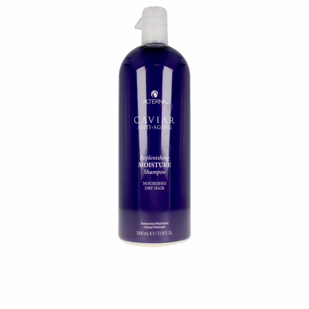 Caviar Replenishing Moisture shampoo back bar 1000 ml
