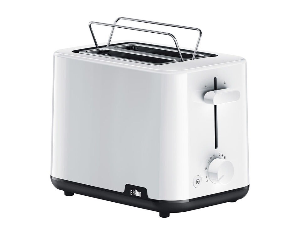 Breakfast1 Toaster HT 1010 Weiß