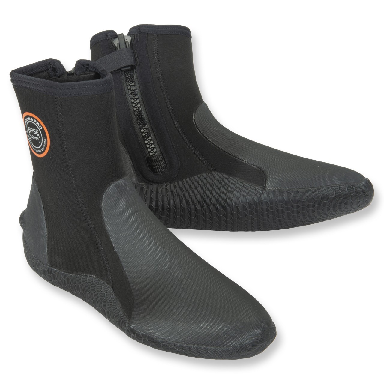 Scubapro Füßling Base Boot 4 - rutschfeste Sohle 
