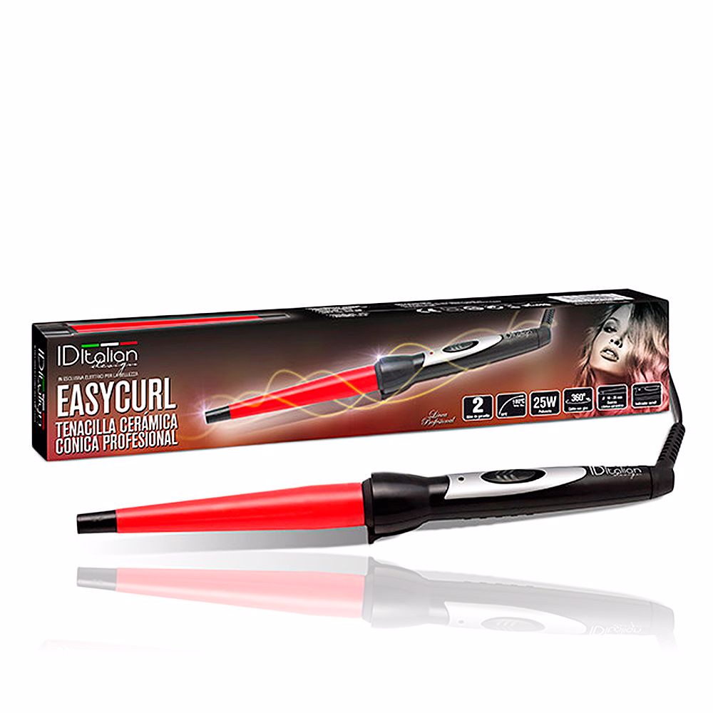 Easy Curl professioneller konischer Lockenstab aus Keramik 1 Stück