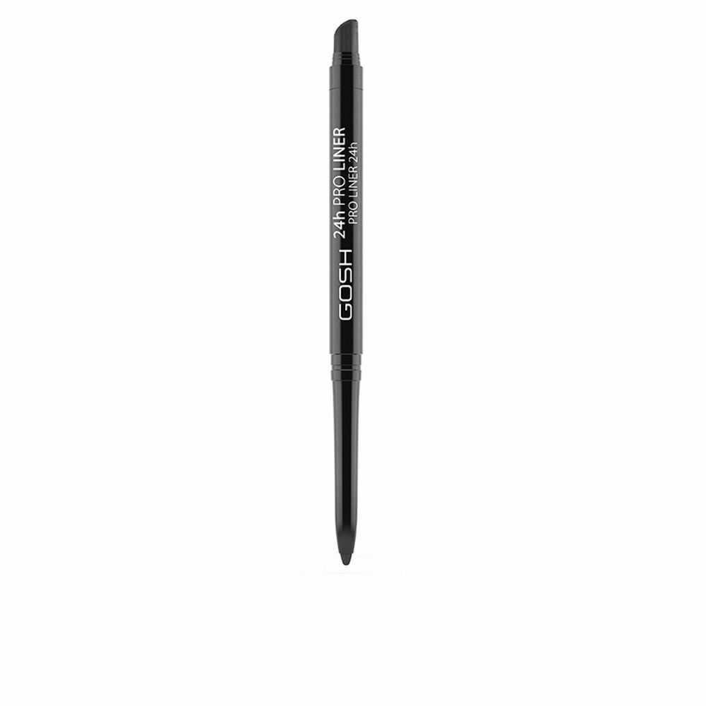 24H Pro Liner eyeliner #002-carbon black