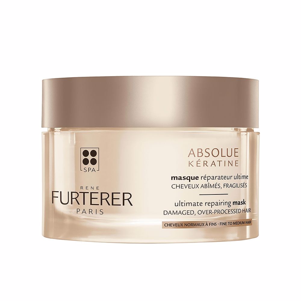 Absolue Keratine feine Haarmaske 200 ml