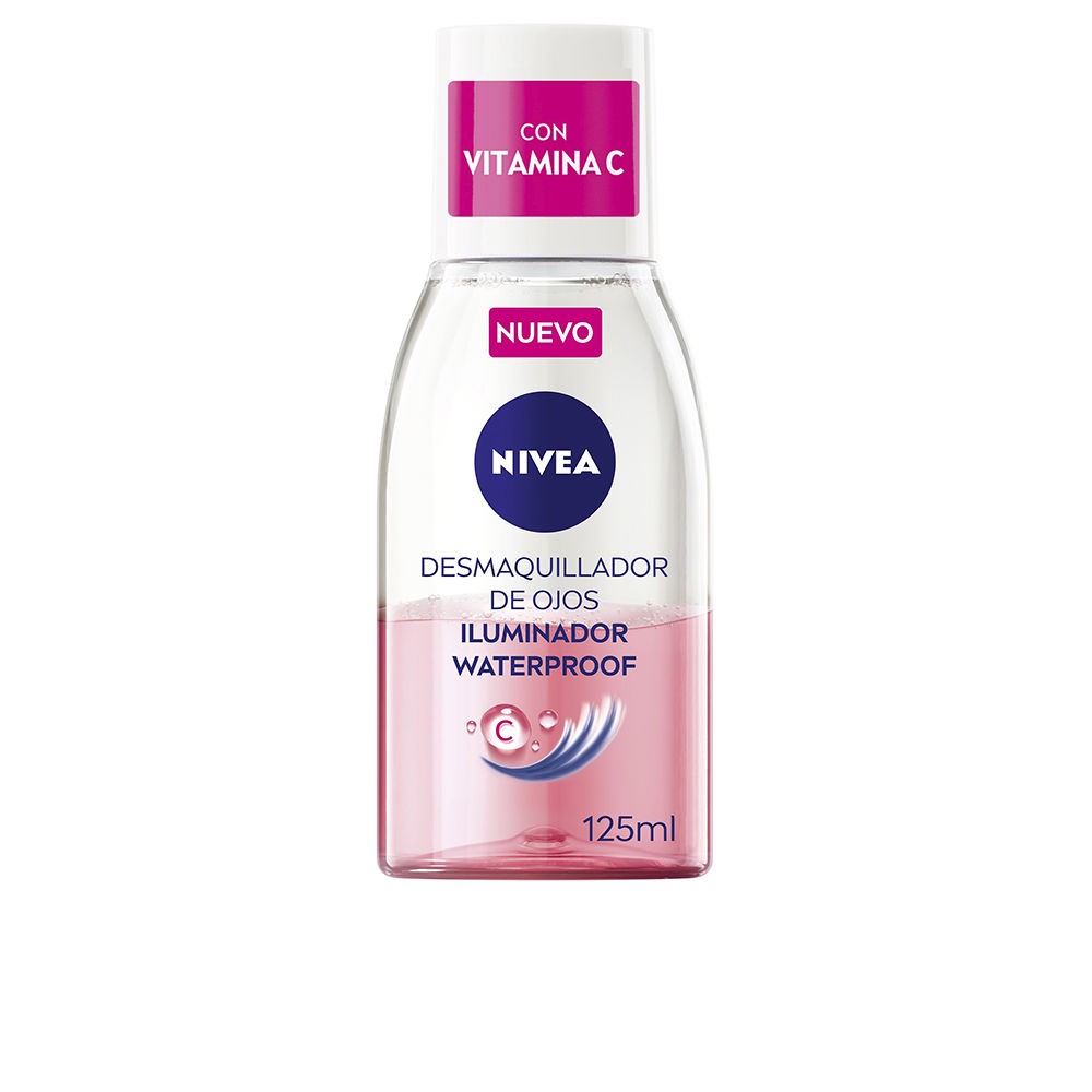 Aufhellender Augen-Make-up-Entferner für wasserfestes Make-up 125 ml