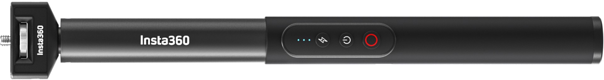 Insta360 Power Selfie Stick, sort til mand