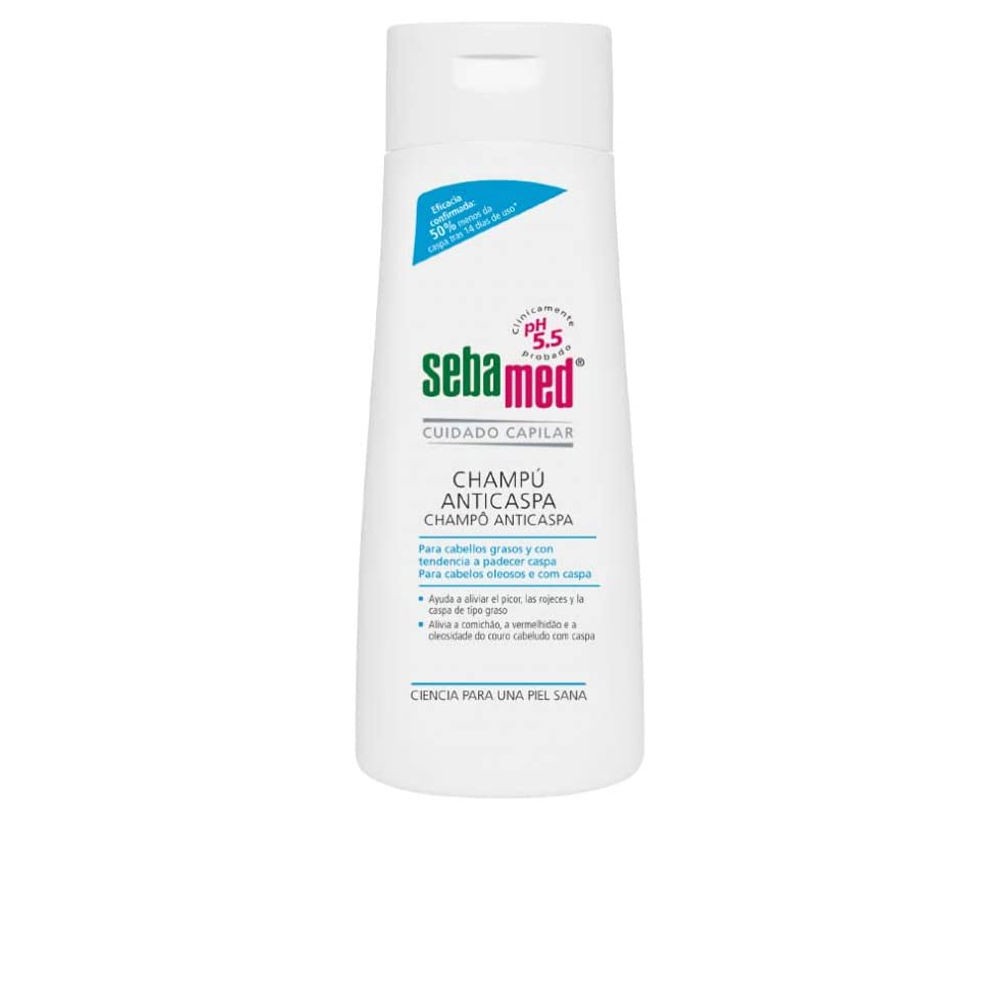 Haarpflege Anti-Schuppen-Shampoo 200 ml