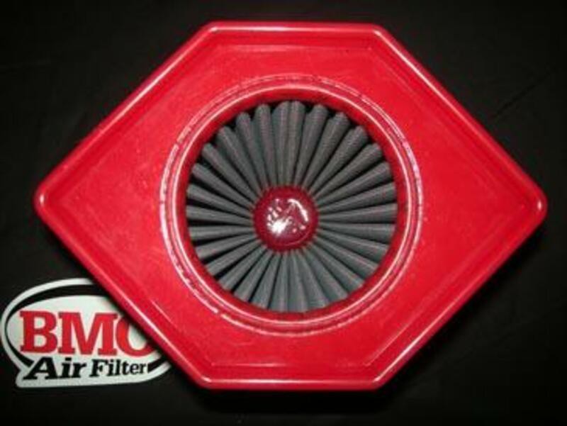 BMC Air Filter Filtre à air - FM569/08