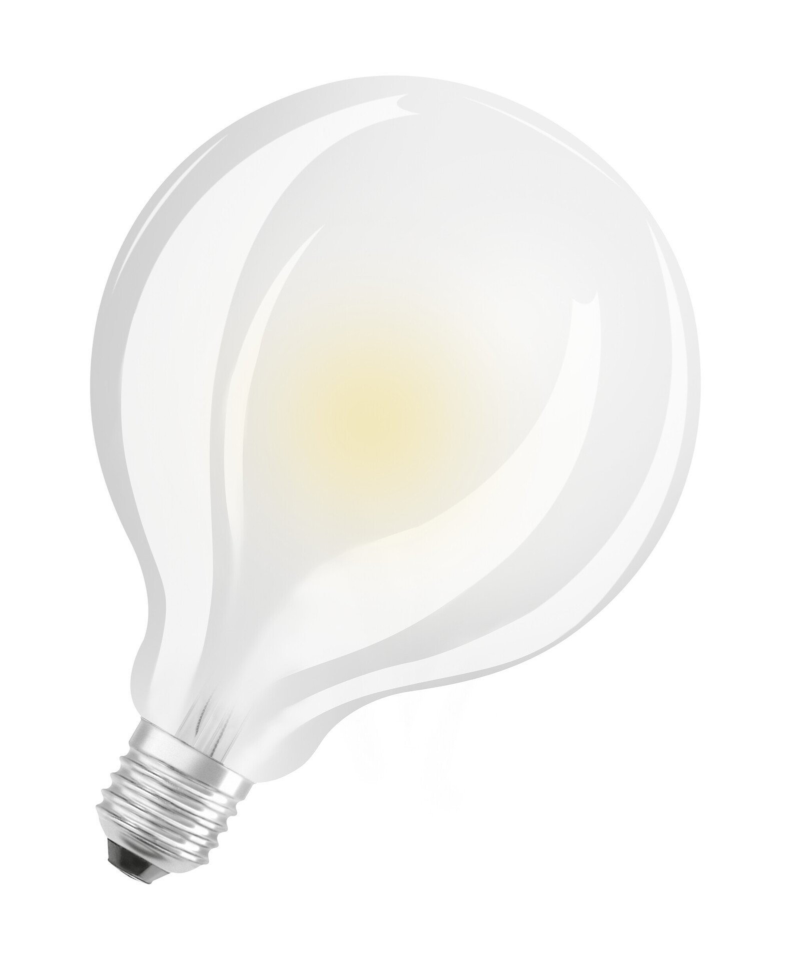 LED-Lampe Ballform G95 E27 806lm 2700K 60W-Ersatz matt