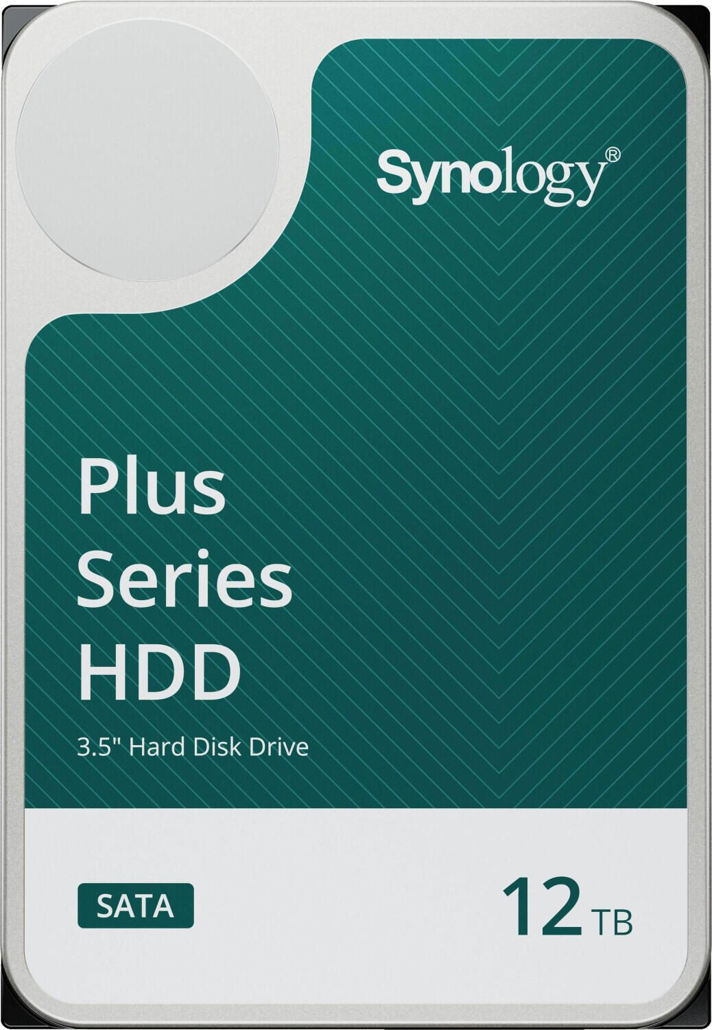 Synology Plus 3.5