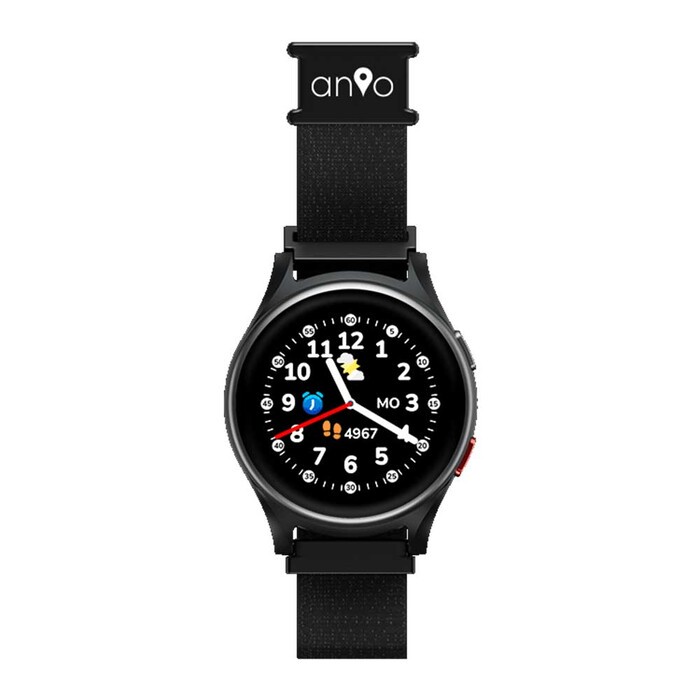 ANIO Armband für Anio 6 schwarz