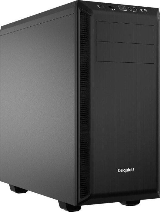 Be quiet PC Gehäuse Pure Base 600 ATX schwarz