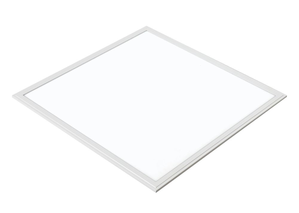 SpectrumLED® ALGINE LED Panel, Rasterleuchte, Paneel 60 x 60 cm (600x600mm) quadratisch 45 Watt 4600 Lumen 6000K kaltweiß