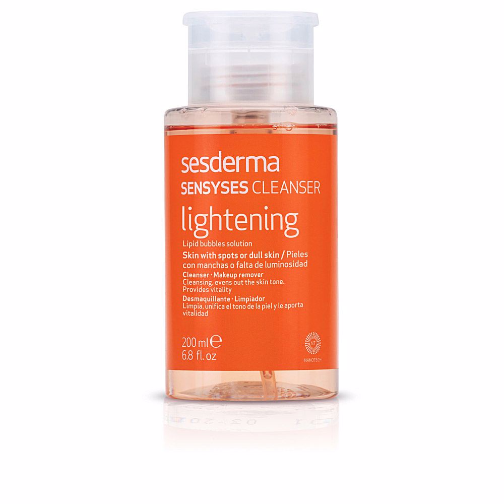 Sensyses cleanser lightening 200 ml