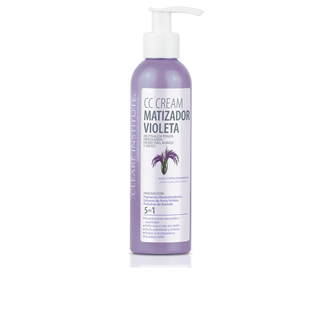 Violette Matizer CC-Creme 200 ml
