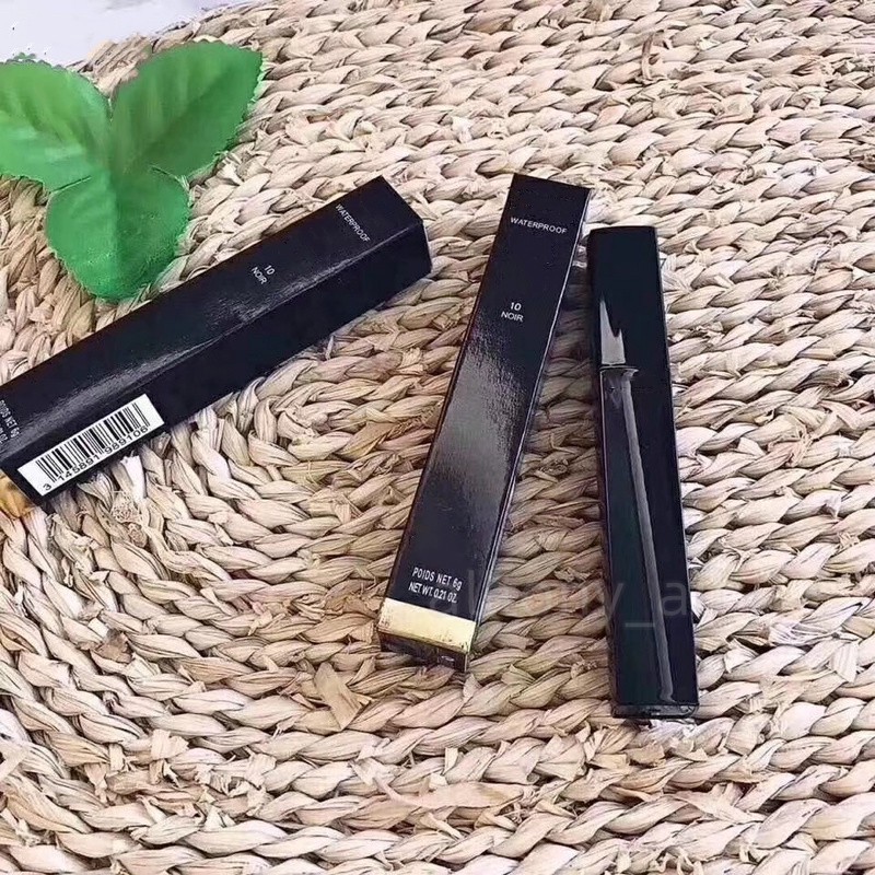 Brand Mascara Maquillage Yeux Waterproof Noir Intense Épais Longueur Courbure Tenue Naturelle